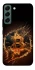 Чохол на Samsung Galaxy S22 Smoky Bitcoin фото 1 з 1