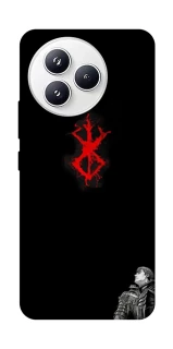 Чехол на Xiaomi Civi 5 Pro berserk black фото 1 из 1