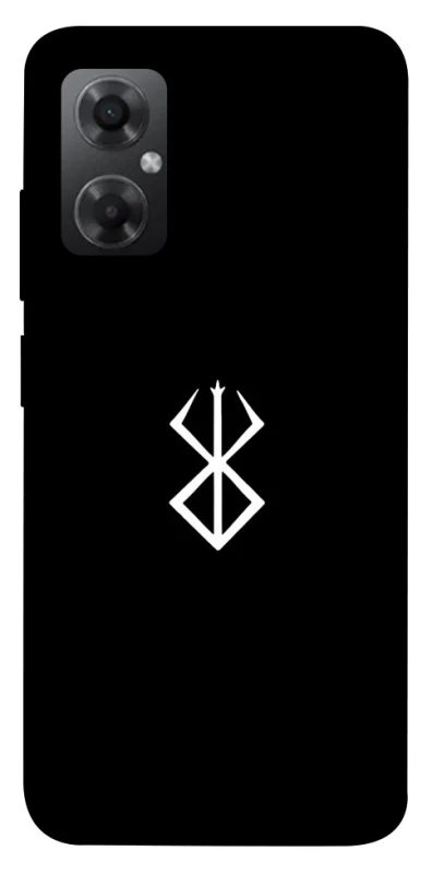 Чехол на Xiaomi Redmi Note 11R Метка Берсерка фото 1 из 1
