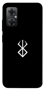 Чехол на Xiaomi Redmi Note 11R Метка Берсерка фото 1 из 1