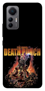 Чохол на Xiaomi 12 Lite Five finger death punch фото 1 з 1