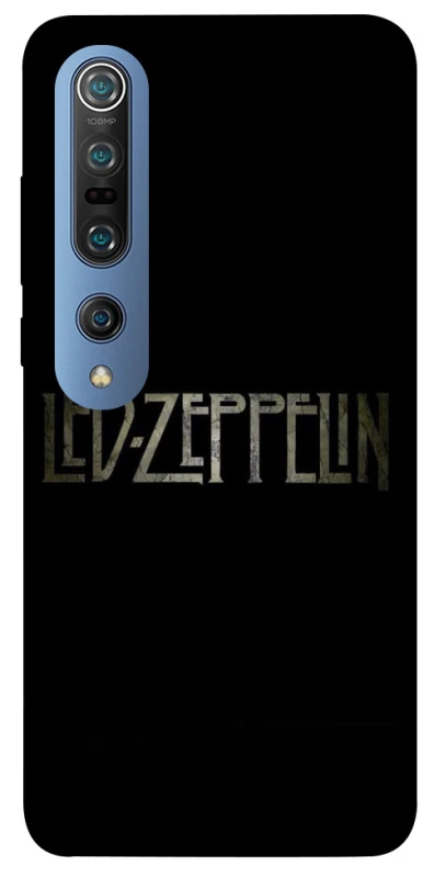 Чохол на Xiaomi Mi 10 / Mi 10 Pro Led Zeppelin logo фото 1 з 1