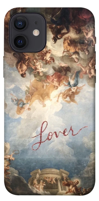 Чехол на Apple iPhone 12 (6.1") Lover фото 1 из 1