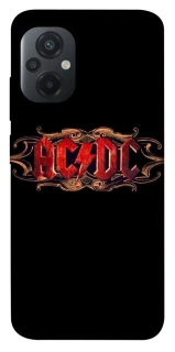 Чехол на Xiaomi Poco M5 AC/DC фото 1 из 1