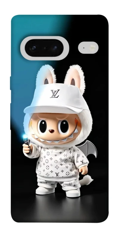 Чехол на Google Pixel 7 Labubu with flashlight ver.1 фото 1 из 1