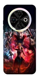 Чехол на TECNO Spark 30C Strange and Wanda фото 1 из 1