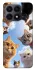 Чехол на Huawei Honor X8a Cats фото 1 из 1