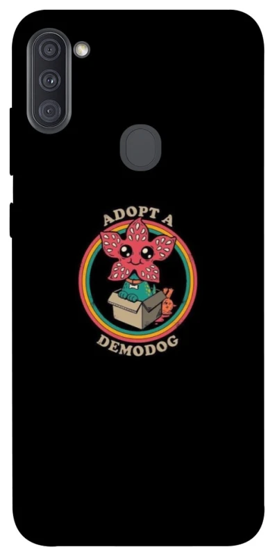 Чехол на Samsung Galaxy A11 Stranger Things ver.14 фото 1 из 1