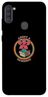 Чехол на Samsung Galaxy A11 Stranger Things ver.14 фото 1 из 1