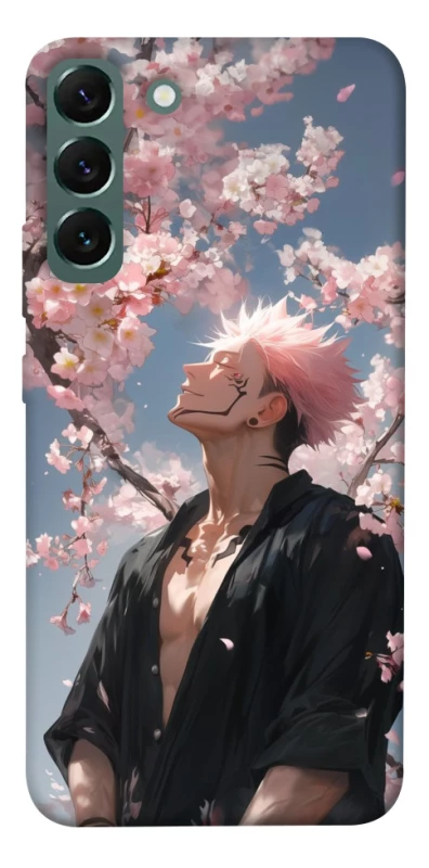 Чохол на Samsung Galaxy S22+ Ryomen Sukuna v2 фото 1 з 1