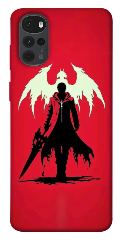 Чохол на Motorola Moto G22 Devil May Cry v2 фото 1 з 1