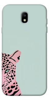 Чехол на Samsung J730 Galaxy J7 (2017) Leopard Art фото 1 из 1