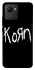 Чохол на Realme C30s Korn logo фото 1 з 1