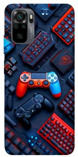 Чехол на Xiaomi Poco M5s Play Station фото 1 из 1