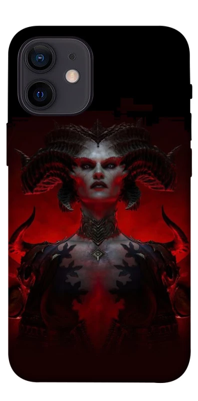 Чехол на Apple iPhone 12 mini (5.4") Lilith фото 1 из 1