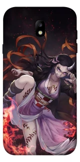 Чохол на Samsung J730 Galaxy J7 (2017) Nezuko v2 фото 1 з 1
