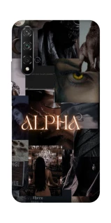 Чехол на Huawei Honor 20 / Nova 5T Alpha collage фото 1 из 1