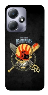 Чехол на Infinix Hot 30 Play Five finger death punch ver.2 фото 1 из 1