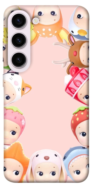 Чохол на Samsung Galaxy S23+ Animal Halo фото 1 з 1