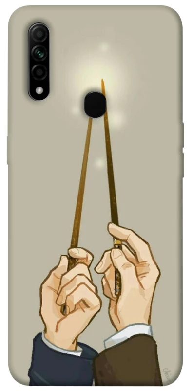 Чохол на Oppo A31 Harry Potter v3 фото 1 з 1