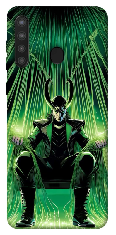 Чехол на Samsung Galaxy A21 Loki фото 1 из 1