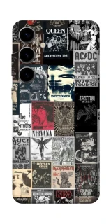 Чохол на Samsung Galaxy S25 My playlist ver.5 фото 1 з 1