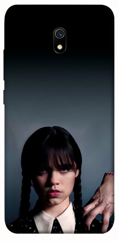 Чохол на Xiaomi Redmi 8a Wednesday Bleak Beauty фото 1 з 1