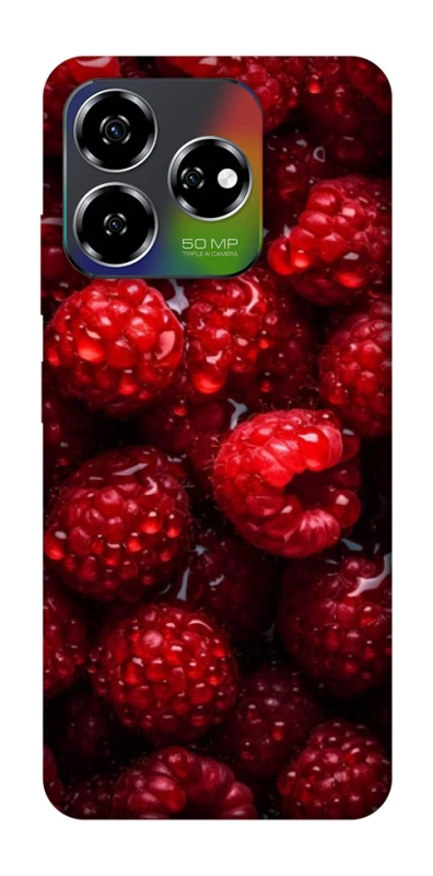 Чохол на ZTE Nubia V60 Малинка фото 1 з 1