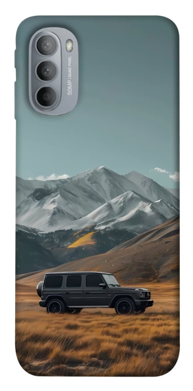 Чохол на Motorola Moto G31 Gelik v2 фото 1 з 1