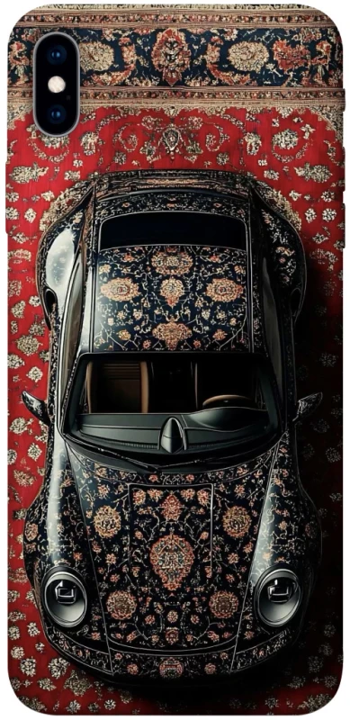 Чохол на Apple iPhone XS Max (6.5") Luxury in Motion фото 1 з 1
