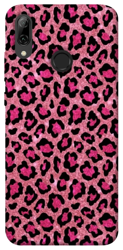 Чохол на Huawei P Smart (2019) Leopard Skin v3 фото 1 з 1
