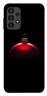 Чохол на Samsung Galaxy A13 4G Christmas bauble фото 1 з 1