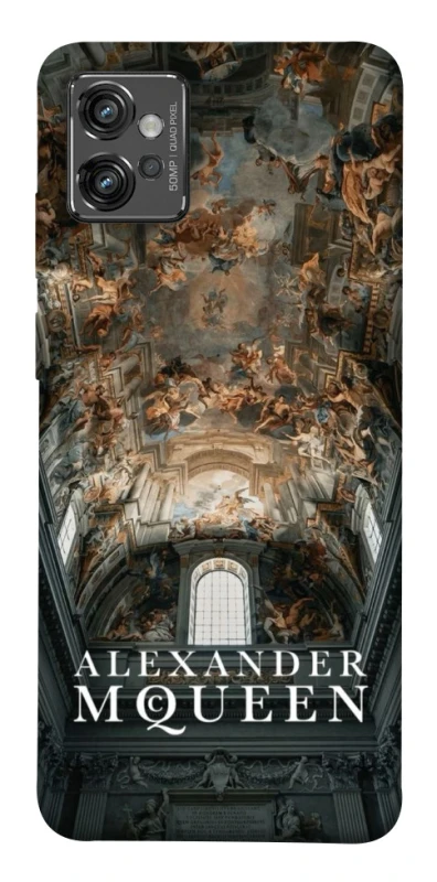 Чехол на Motorola Moto G32 Alexander McQueen фото 1 из 1