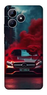 Чохол на Realme Note 50 5G Mercedes in smoke фото 1 з 1