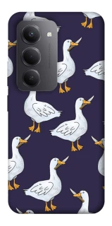 Чохол на Xiaomi Redmi 15 (EU) Гуси з претензією фото 1 з 1