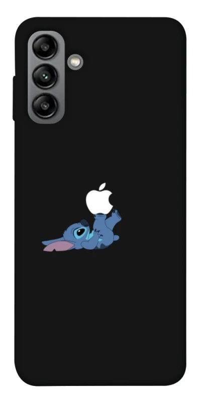 Чохол на Samsung Galaxy A04s Apple logo ver.9 фото 1 з 1