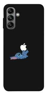 Чохол на Samsung Galaxy A04s Apple logo ver.9 фото 1 з 1