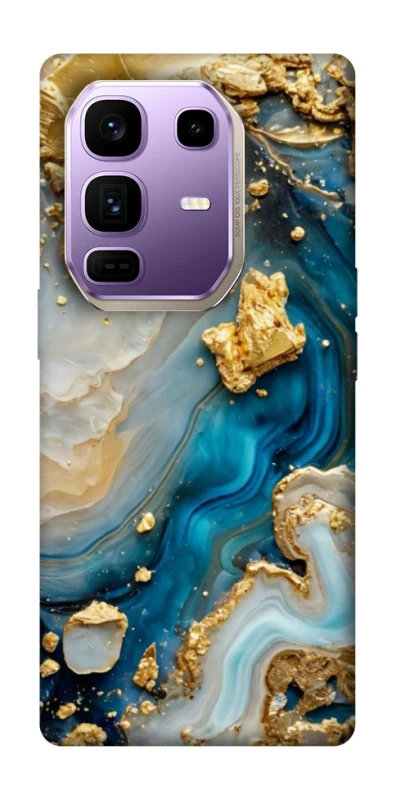 Чохол на Infinix Note 50 Pro+ Epoxy design ver.2 фото 1 з 1