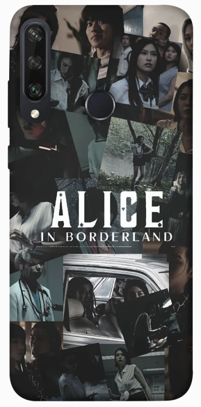 Чохол на Huawei Y6p Alice in Borderland ver.6 фото 1 з 1