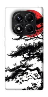 Чехол на Xiaomi Redmi Note 14 Pro 5G Дух Японии v2 фото 1 из 1