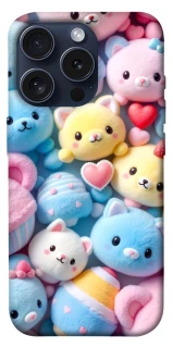 Чохол на Apple iPhone 15 Pro (6.1") Soft toys фото 1 з 1