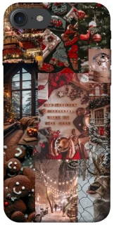Чехол на Apple iPhone 7 / 8 (4.7") Christmas spirit ver.3 фото 1 из 1