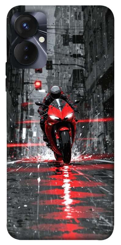 Чохол на TECNO Spark 9 Pro biker фото 1 з 1