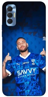 Чехол на TECNO Spark 8P Neymar Jr. фото 1 из 1