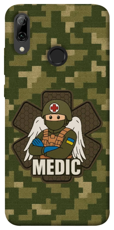 Чохол на Huawei P Smart (2019) Medic фото 1 з 1