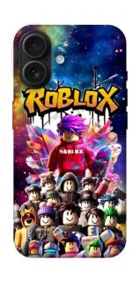 Чохол на Apple iPhone 16 Roblox Universe фото 1 з 1