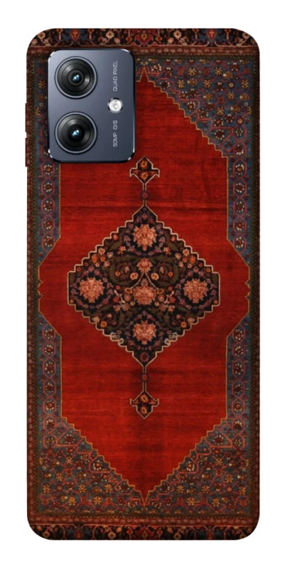 Чохол на Motorola Moto G54 Килим v12 фото 1 з 1