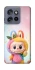 Чохол на Motorola Edge 50 Neo Labubu colored фото 1 з 1
