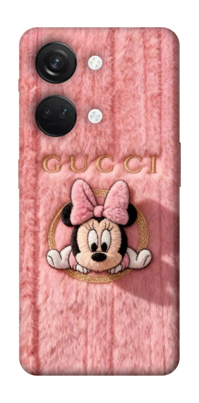 Чехол на OnePlus Nord 3 Gucci ver.3 фото 1 из 1