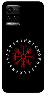 Чохол на Vivo Y21 / Y33s Рунічне коло фото 1 з 1